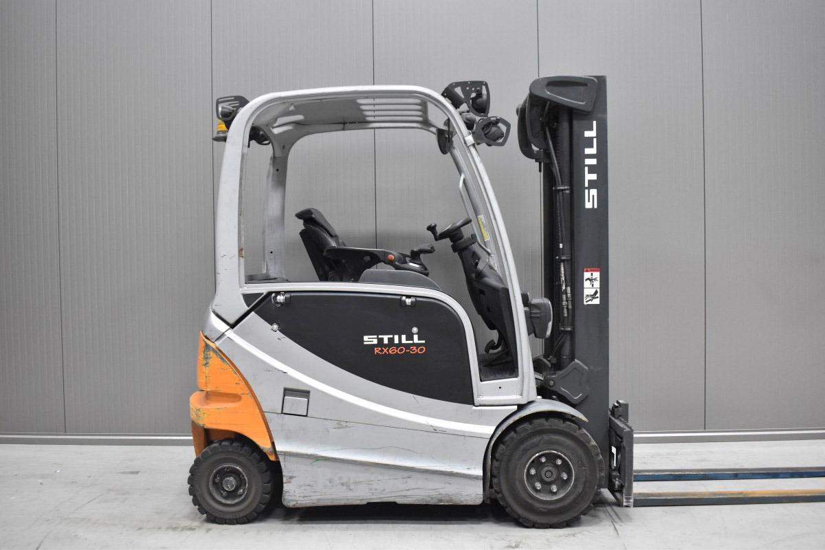 Electric forklift RX 60-25/600 RX 60-25/600- Photo 3