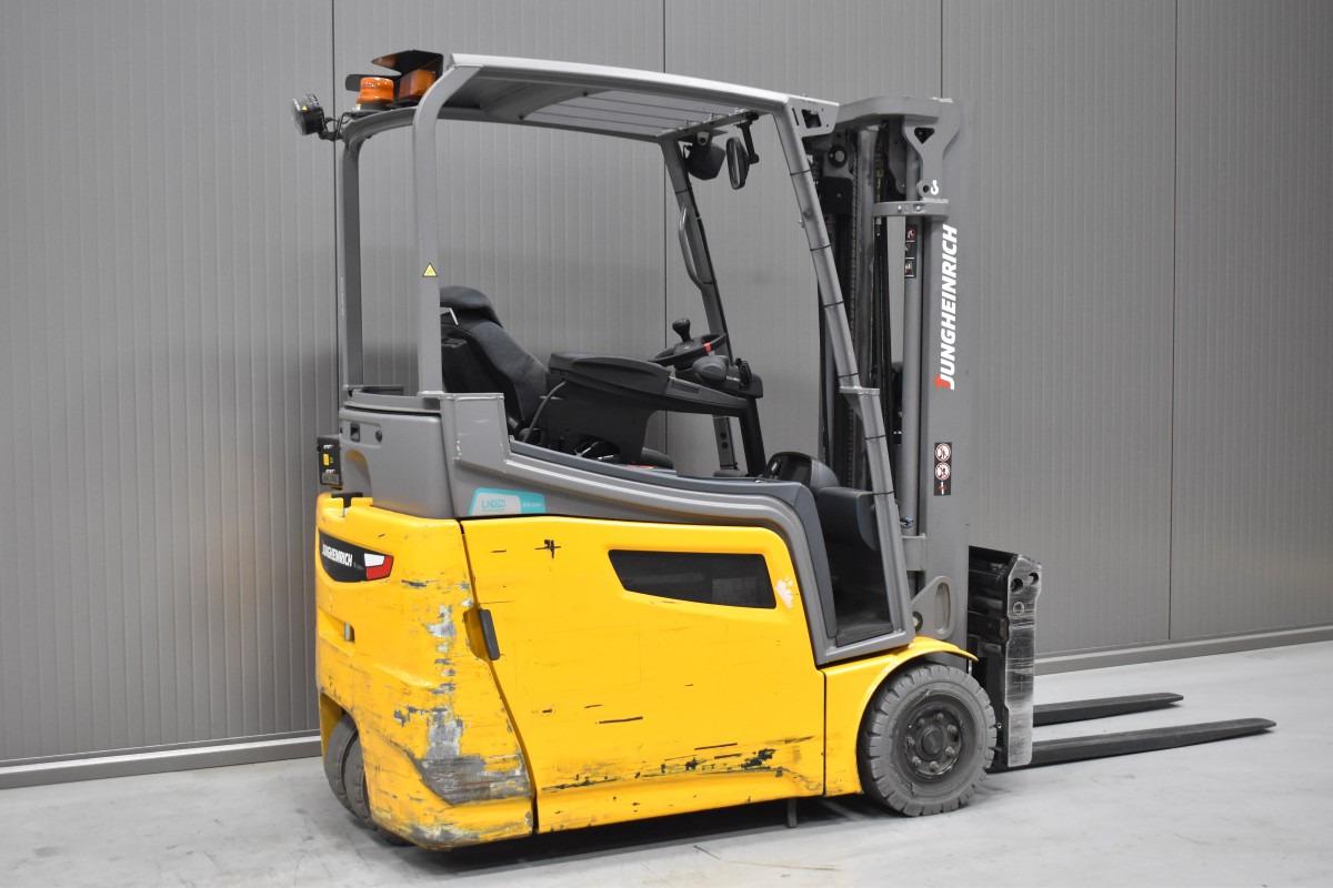 Electric forklift EFG 216 k EFG 216 k- Photo 4