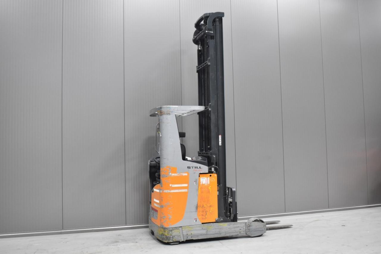 Reach truck FM-X 17 FM-X 17- Photo 4