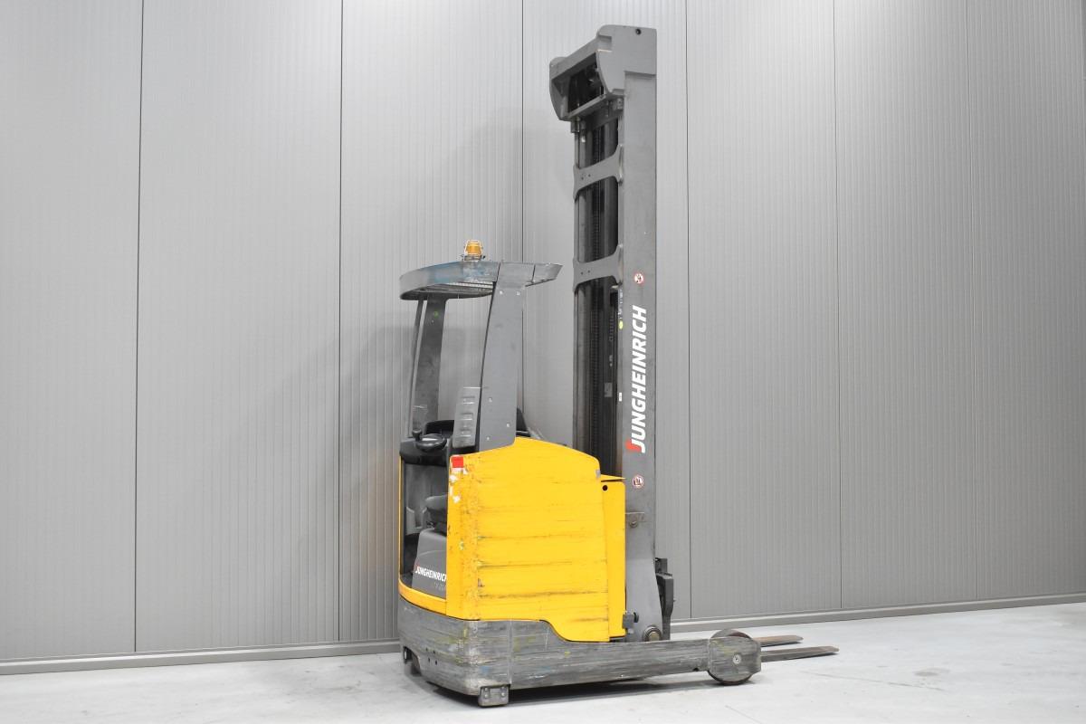 Reach truck ETV 214 ETV 214- Photo 4