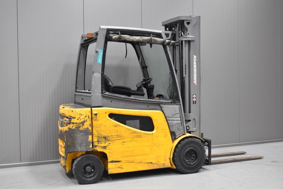 Electric forklift EFG 425 k EFG 425 k- Photo 4