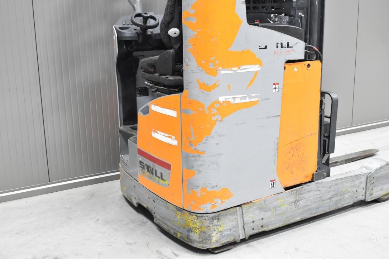 Reach truck FM-X 17 FM-X 17- Photo 8