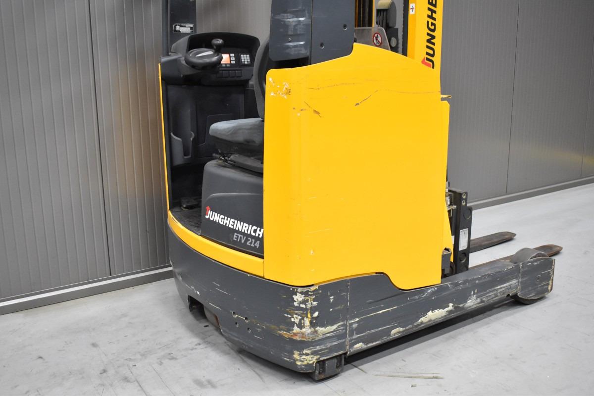 Reach truck ETV 214 ETV 214- Photo 8