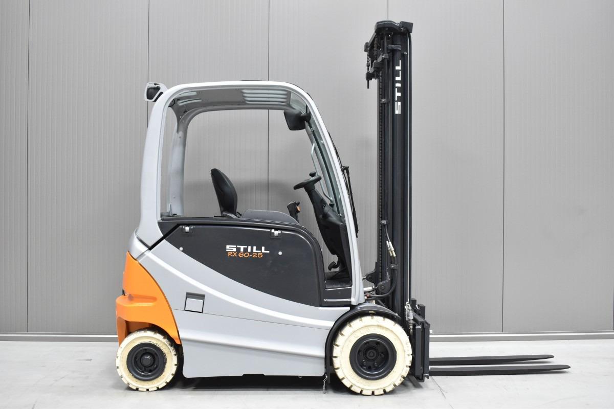 Electric forklift RX 60-25 RX 60-25- Photo 3