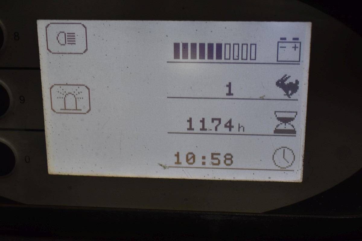 Electric forklift RX 20-16 RX 20-16- Photo 10