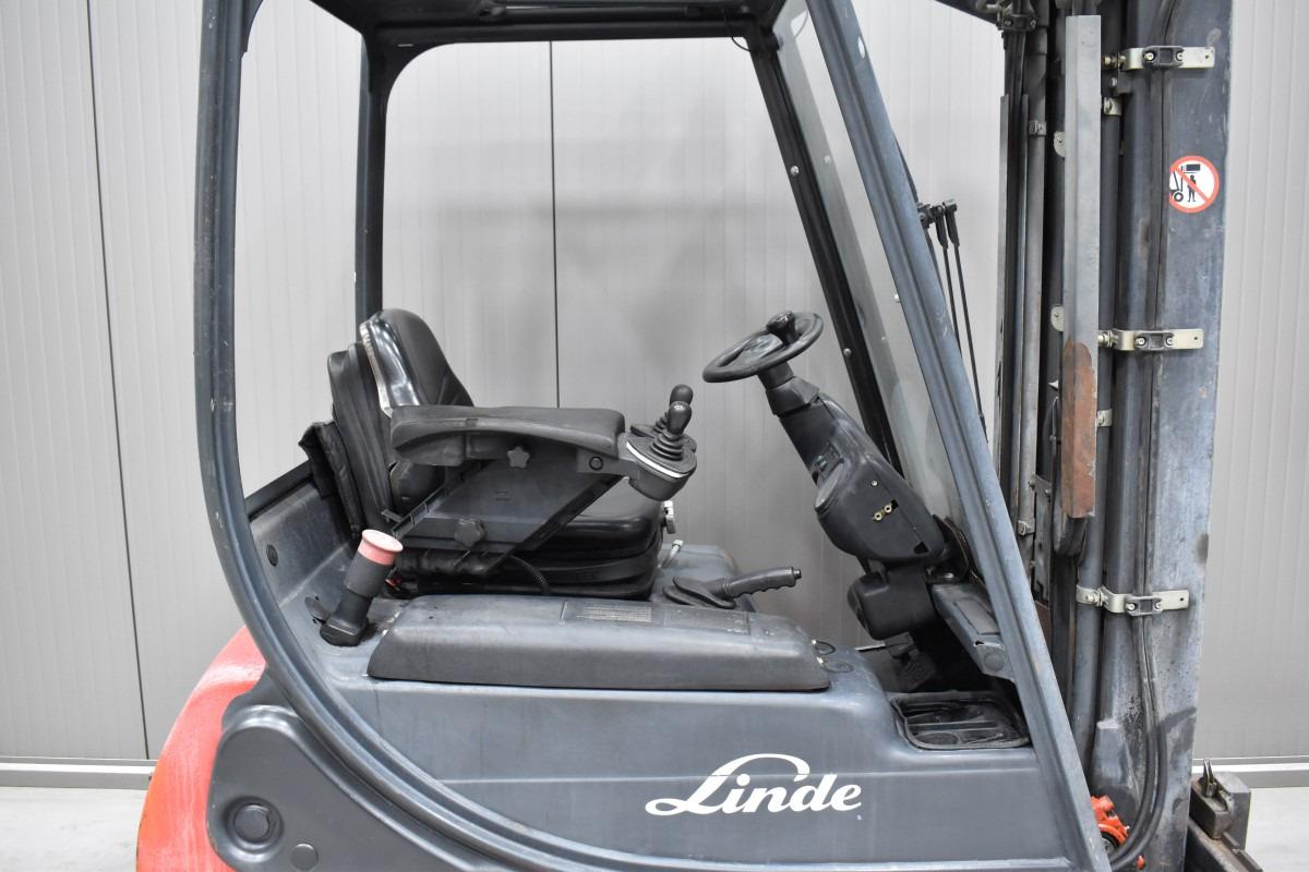 Electric forklift E 16 C-02 E 16 C-02- Photo 5