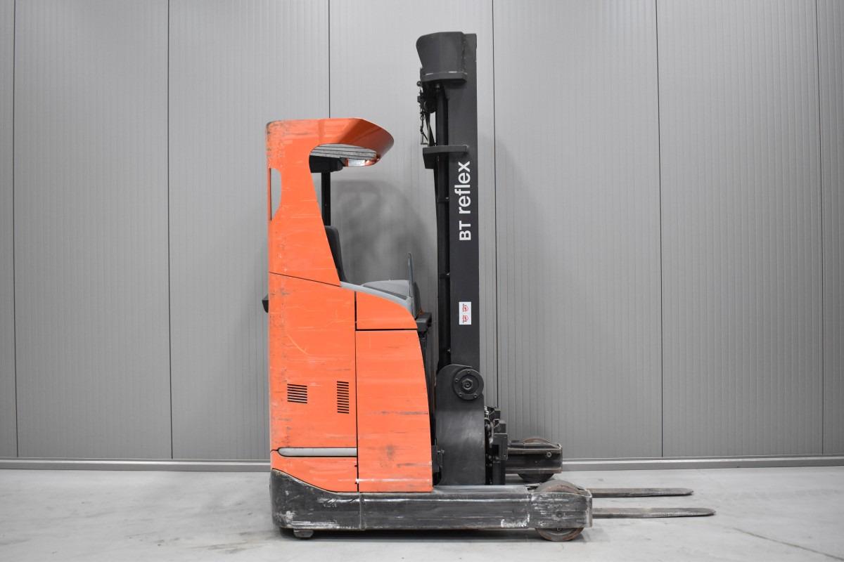 Reach truck RRE 160 E RRE 160 E- Photo 3