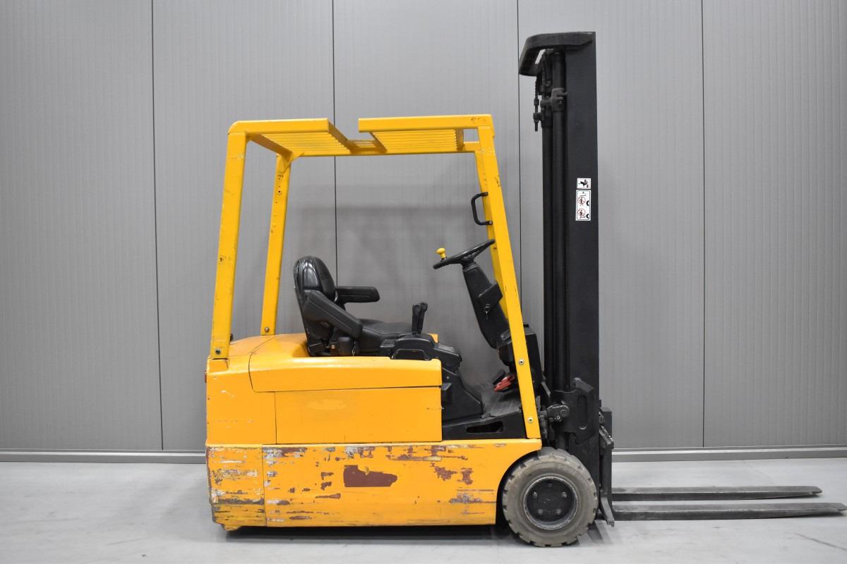 Carrello elevatore elettrico J 2.00 XMT J 2.00 XMT- Photo 3