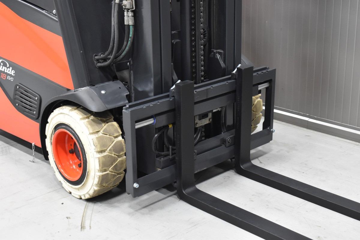 Electric forklift E 18 PH-02 E 18 PH-02- Photo 6