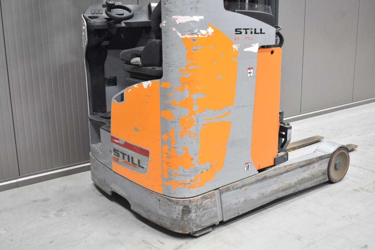 Reach truck FM-X 14 FM-X 14- Photo 8