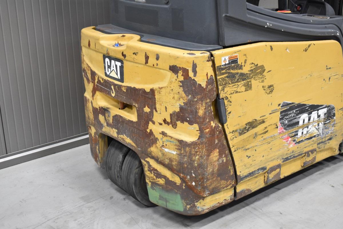 Electric forklift 2ET3500 2ET3500- Photo 8