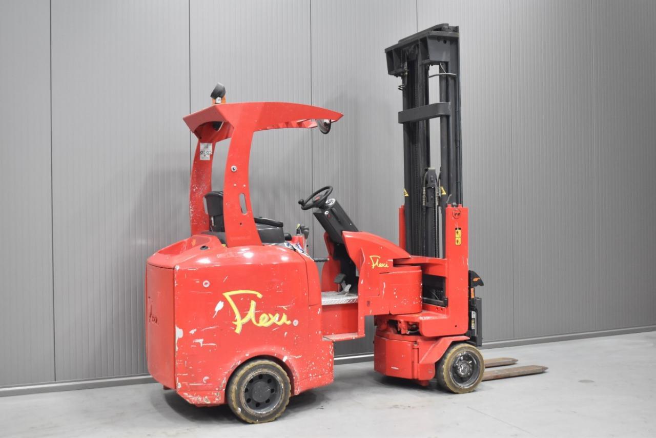 Electric forklift 1250 AC 1250 AC- Photo 4