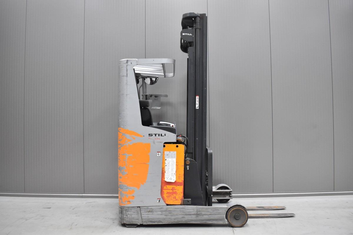 Reach truck FM-X 14 FM-X 14- Photo 2