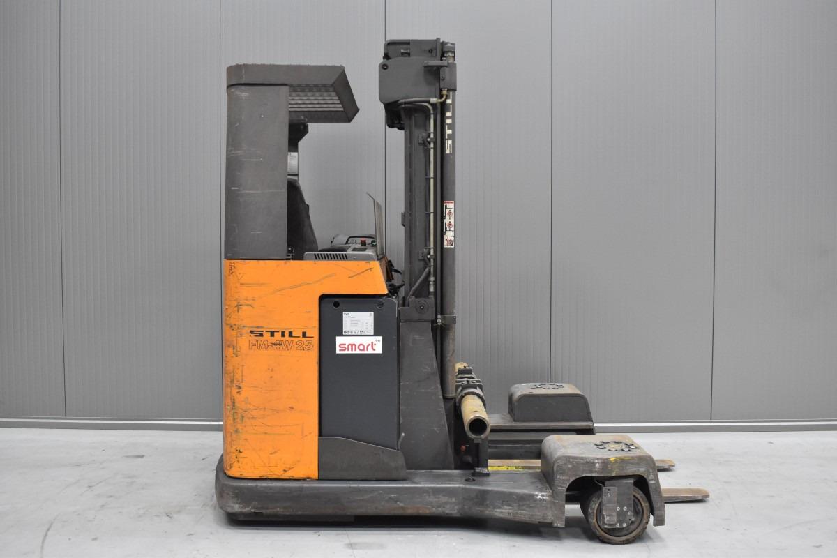 Reach truck UFS 250 UFS 250- Photo 3