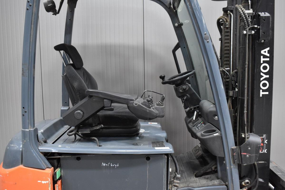 Electric forklift 8FBM20T 8FBM20T- Photo 5