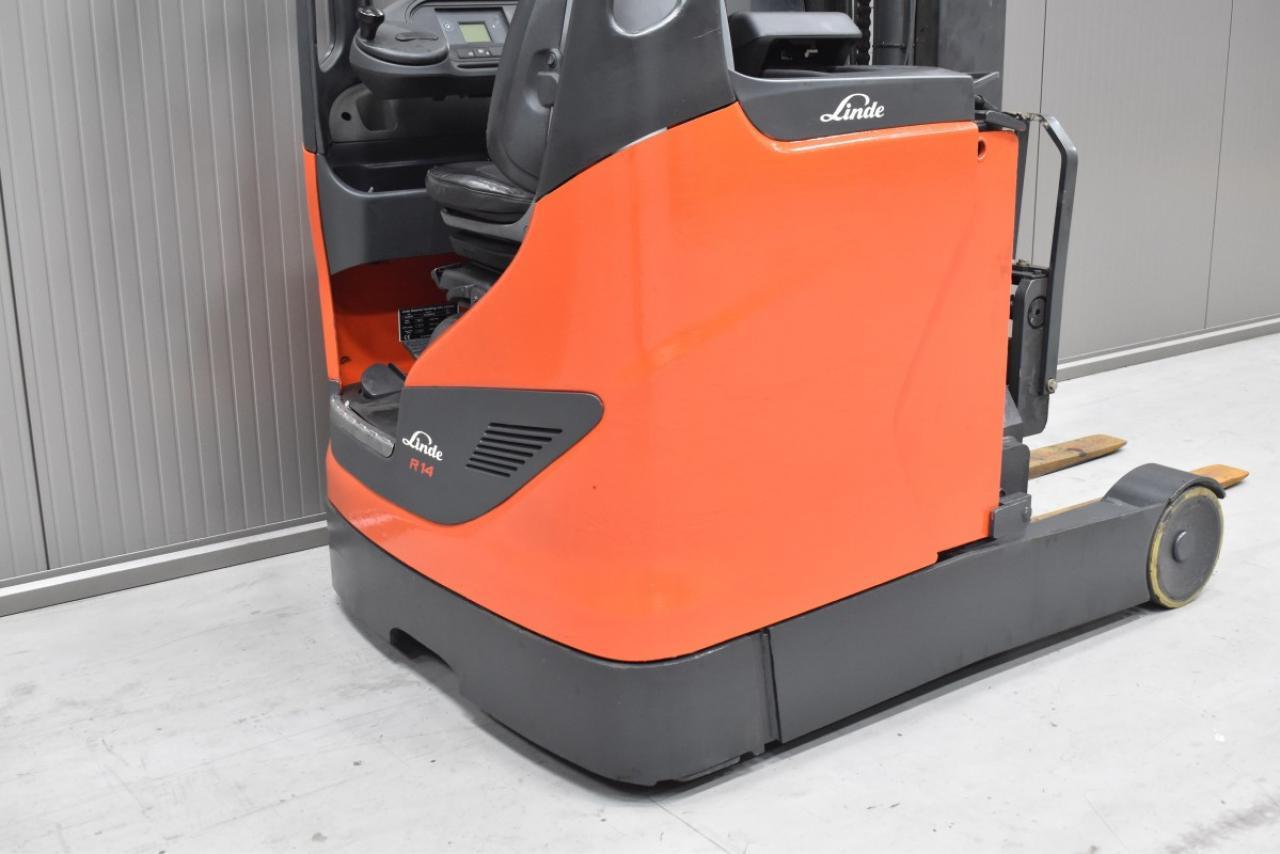 Reach truck R 14 HD-01 R 14 HD-01- Photo 8