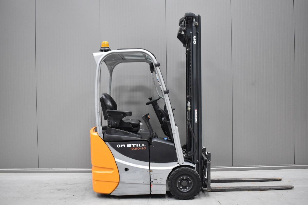 Electric forklift RX 50-10 L RX 50-10 L- Photo 3