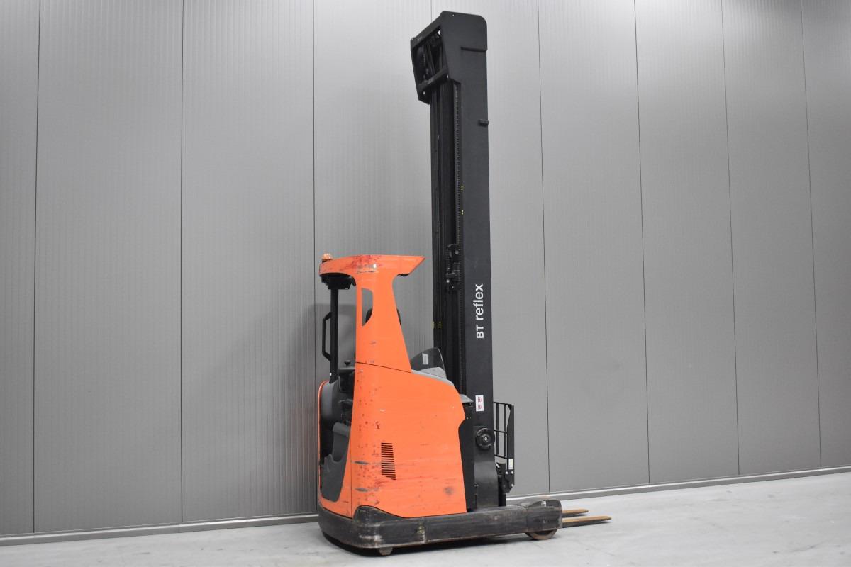 Reach truck RRE 140 H RRE 140 H- Photo 4