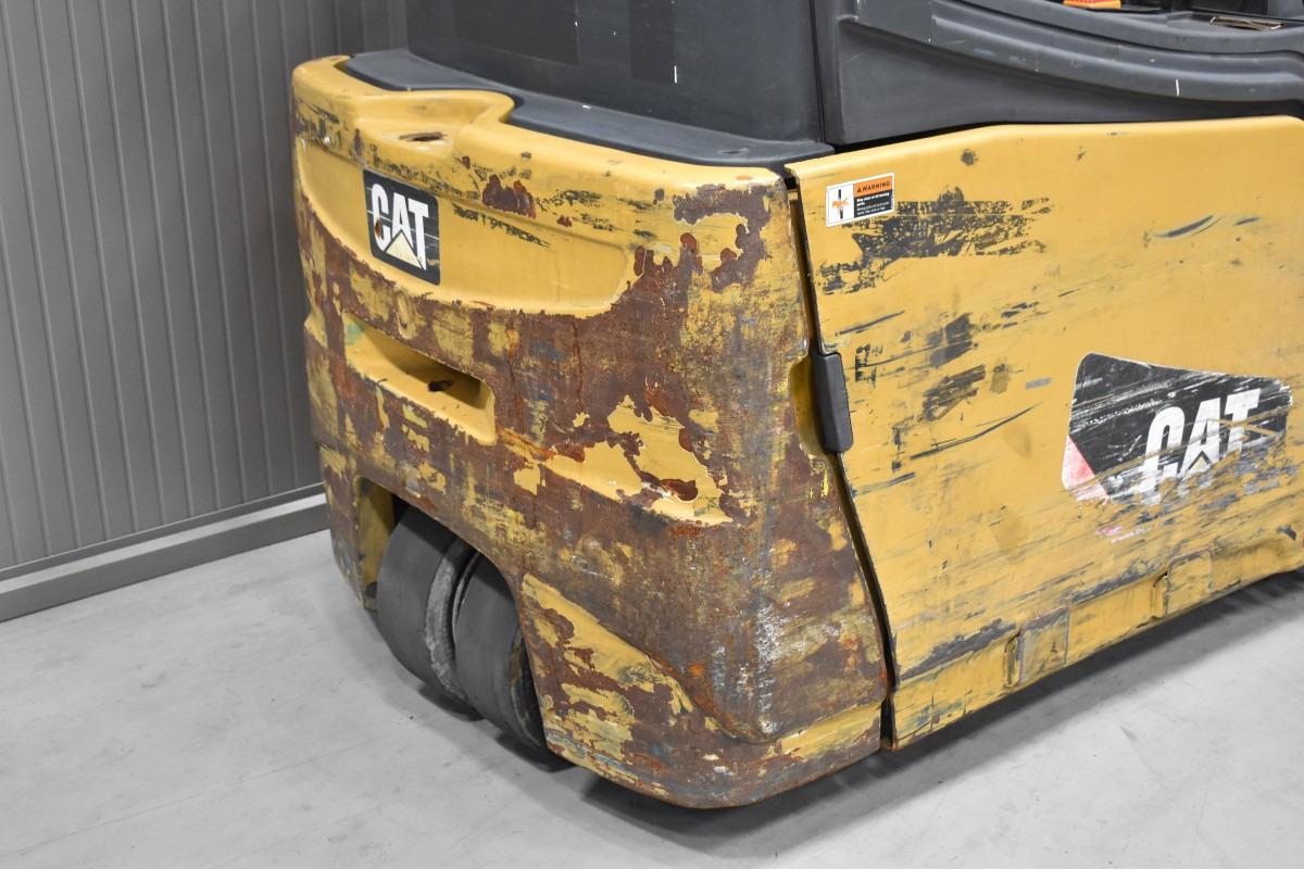 Electric forklift 2ET3500 2ET3500- Photo 8