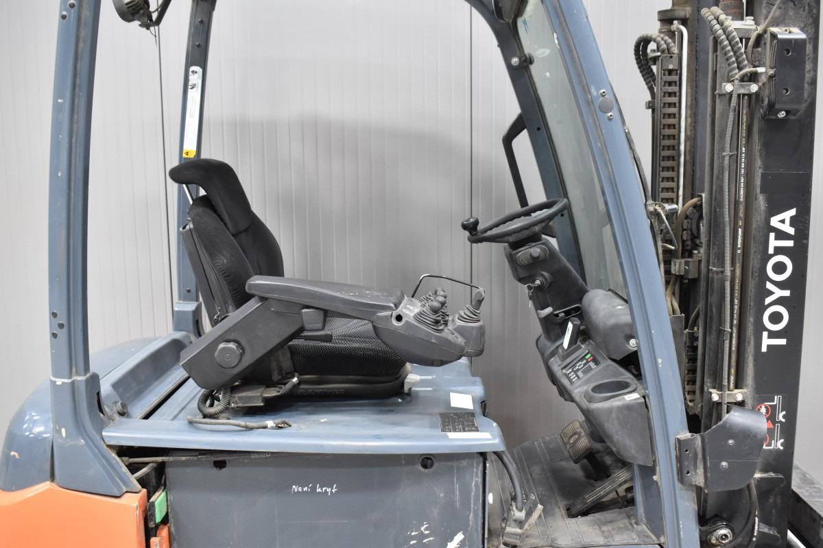 Electric forklift 8FBM20T 8FBM20T- Photo 5