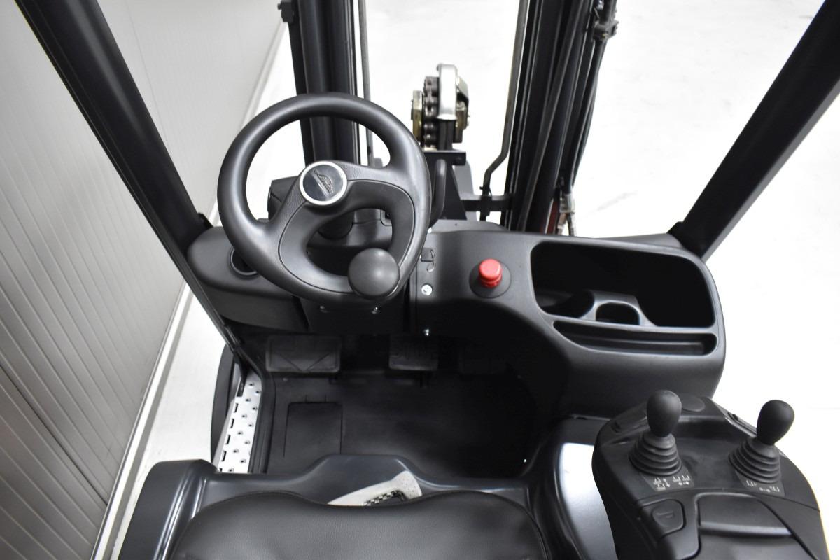 Electric forklift E 20 PH-02 E 20 PH-02- Photo 7