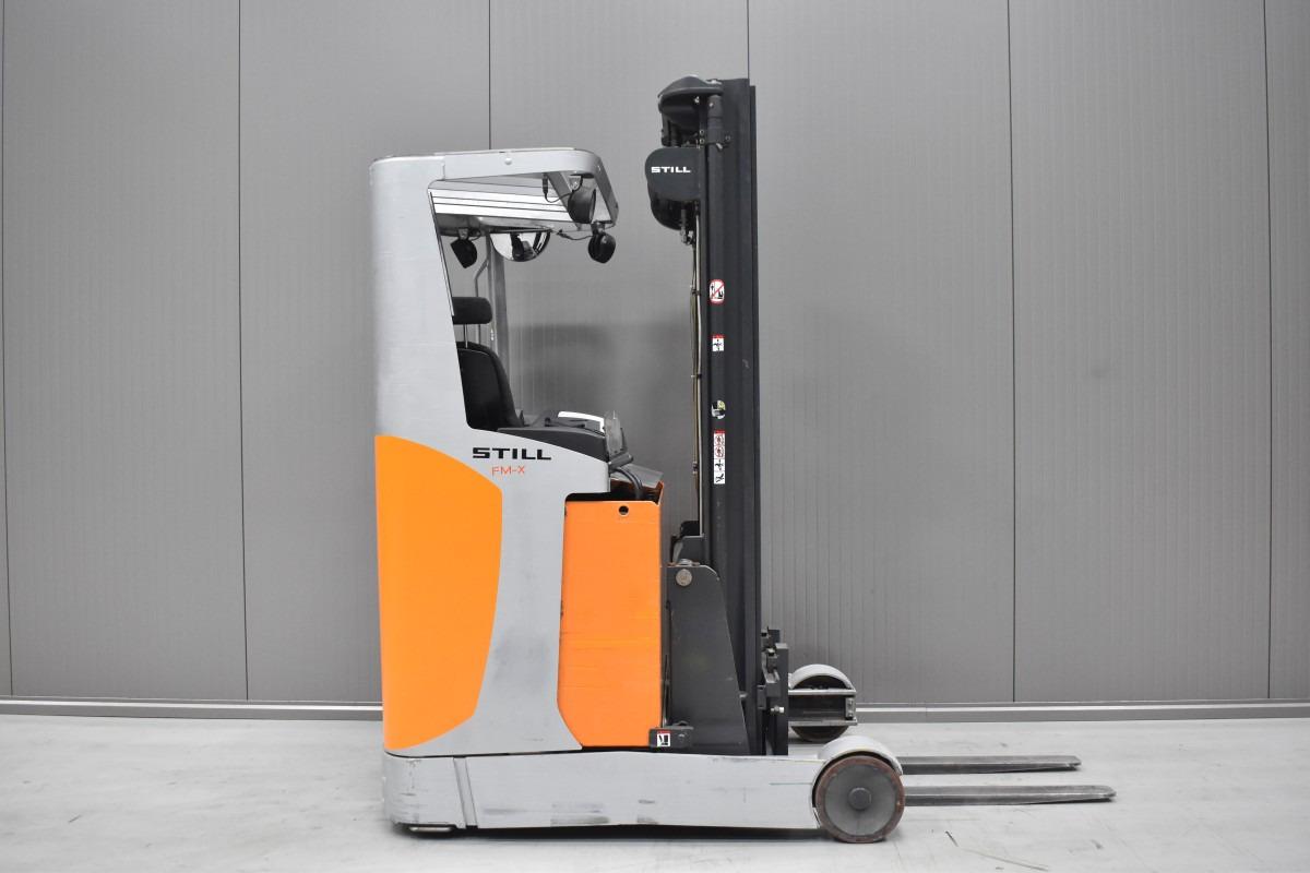 Reach truck FM-X 14 FM-X 14- Photo 3