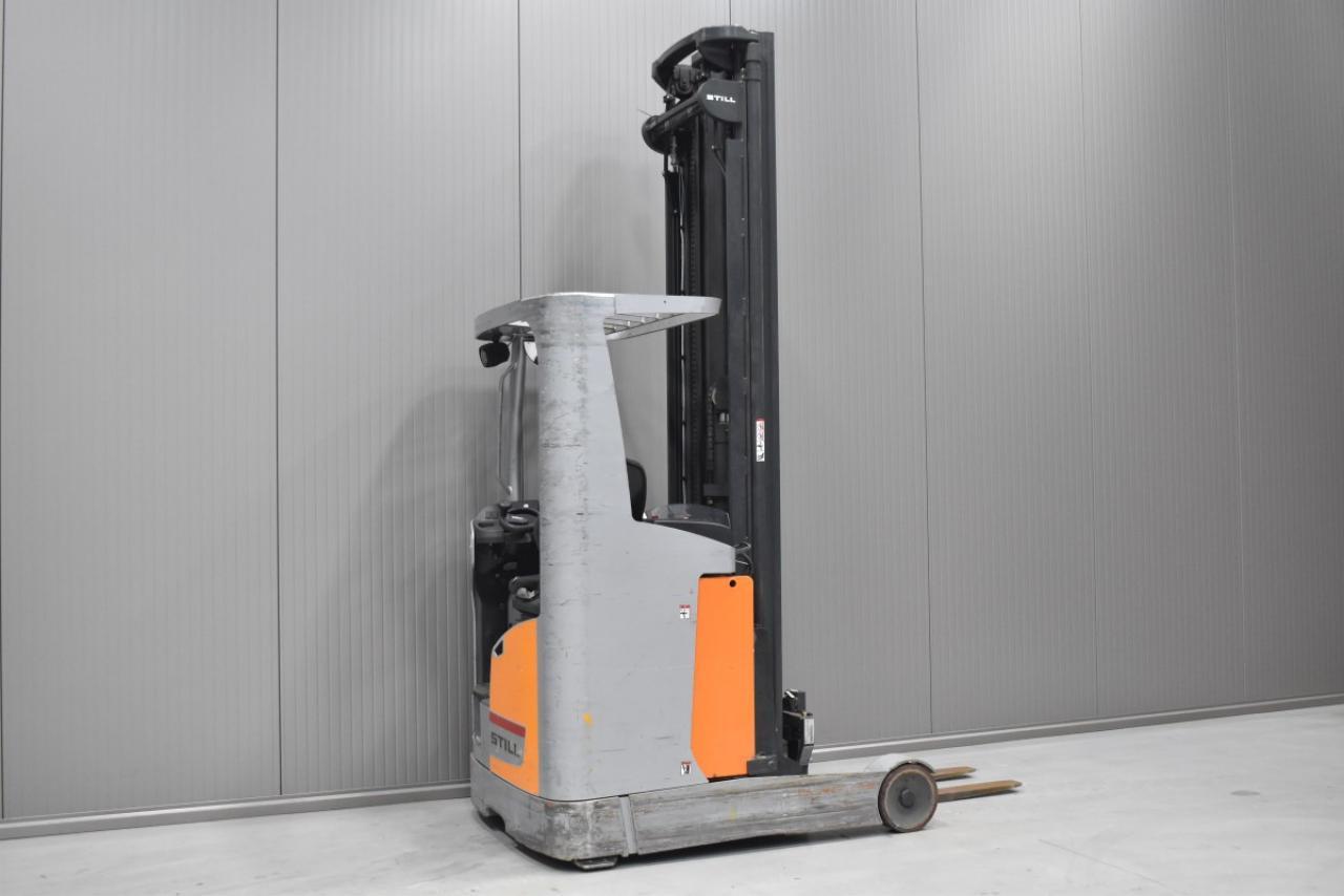 Reach truck FM-X 14 FM-X 14- Photo 4