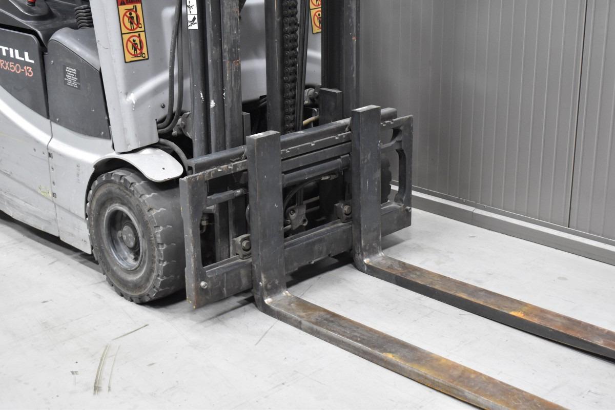 Electric forklift RX 50-13 RX 50-13- Photo 6