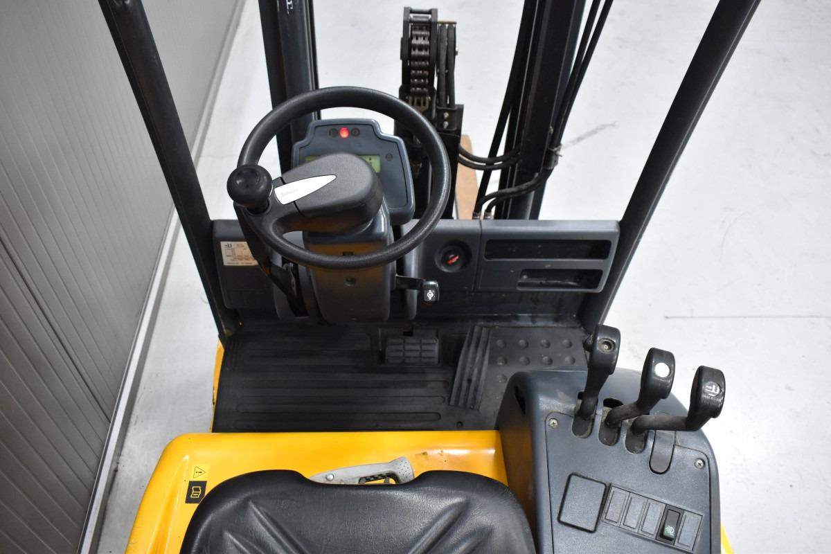 Electric forklift EFG 115 EFG 115- Photo 7