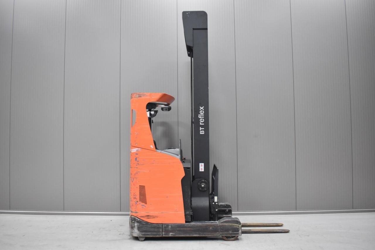 Reach truck RRE 140 H RRE 140 H- Photo 3