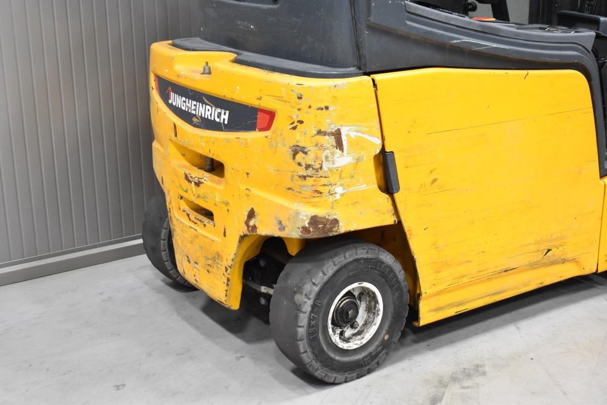 Electric forklift EFG 318 k EFG 318 k- Photo 8