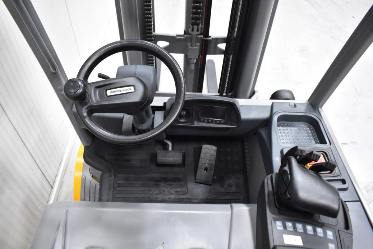 Electric forklift EFG 425 k EFG 425 k- Photo 7