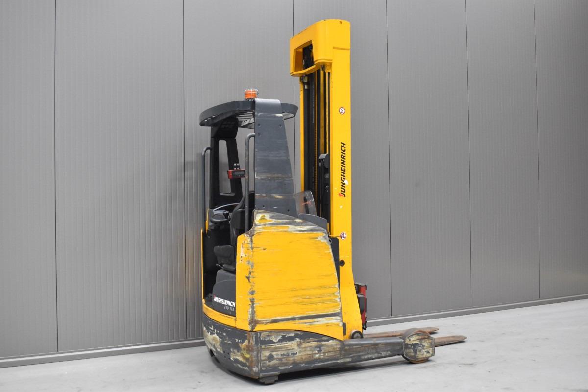 Reach truck ETV 114 ETV 114- Photo 4