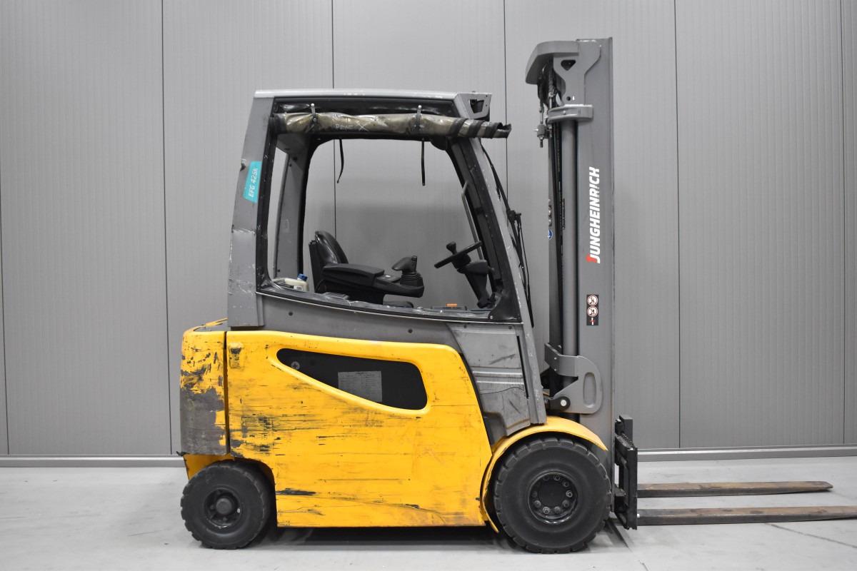 Electric forklift EFG 425 k EFG 425 k- Photo 3