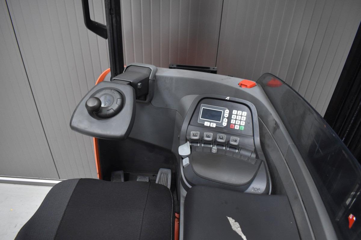 Reach truck RRE 140 H RRE 140 H- Photo 5