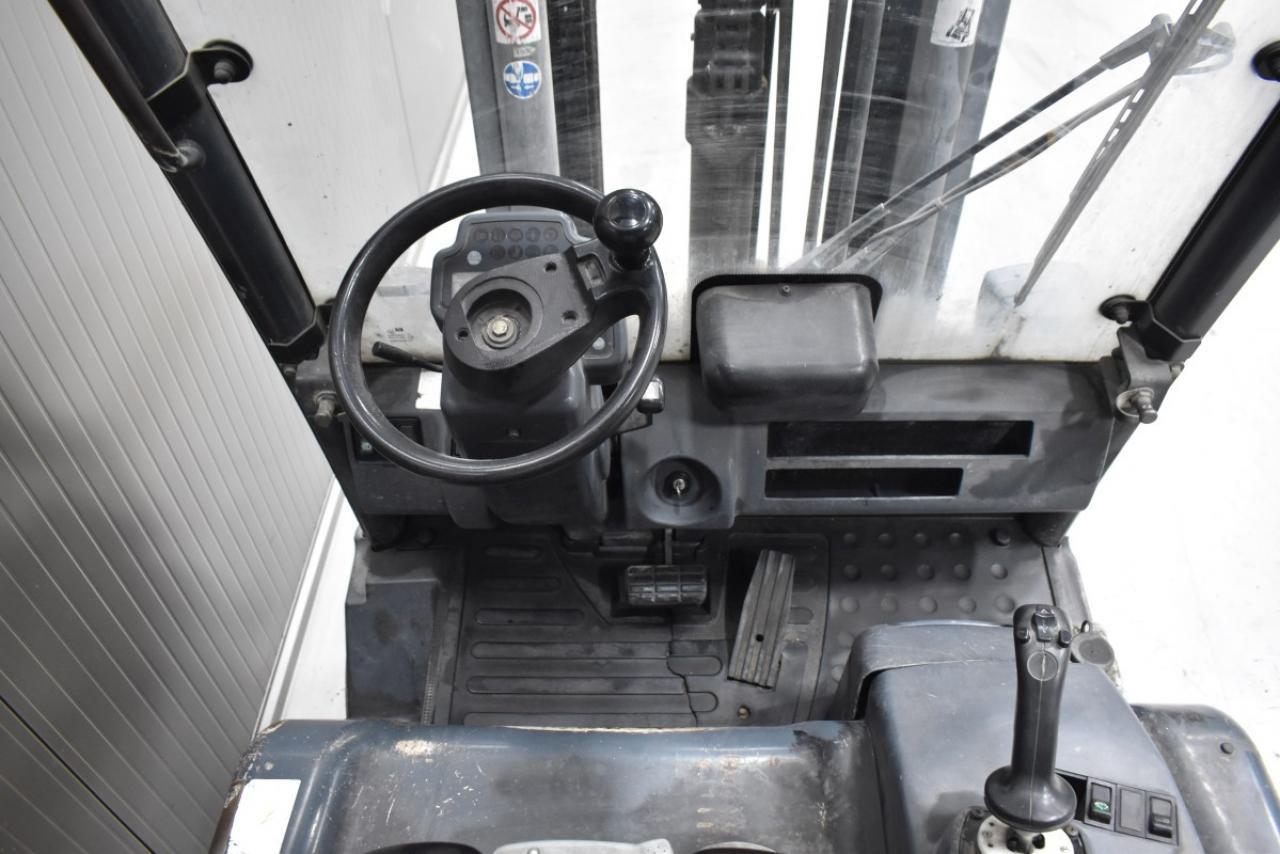 Electric forklift EFG 425 k EFG 425 k- Photo 7