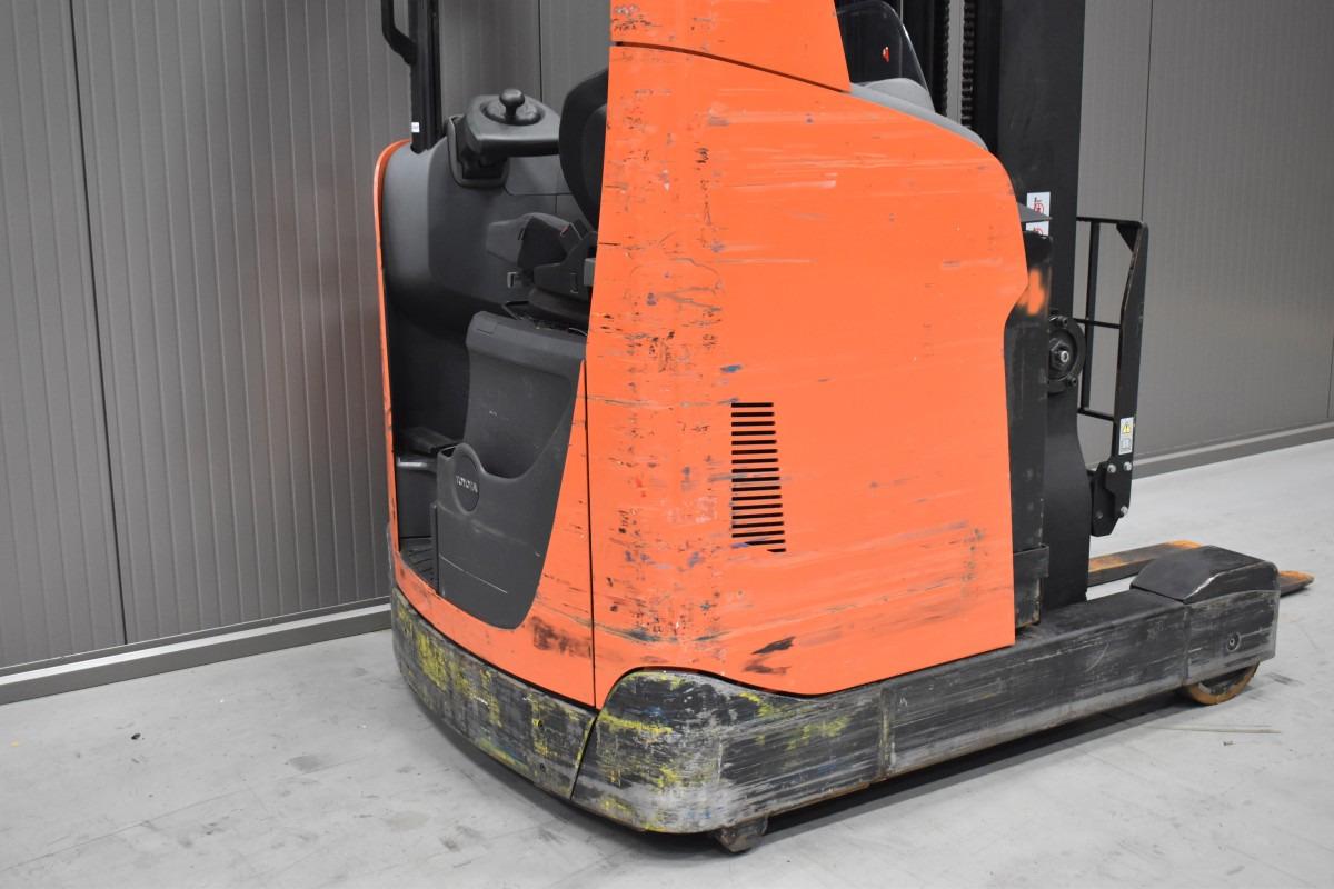 Reach truck RRE 140 H RRE 140 H- Photo 8