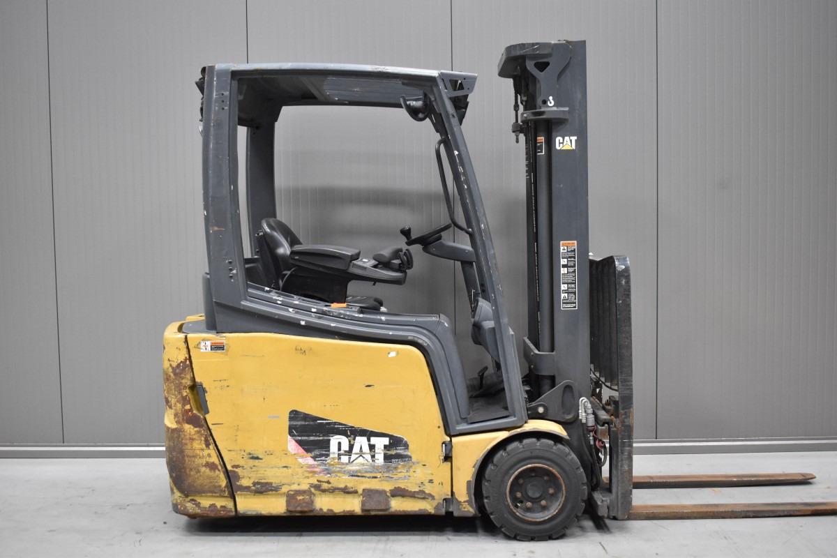 Electric forklift 2ET3500 2ET3500- Photo 3