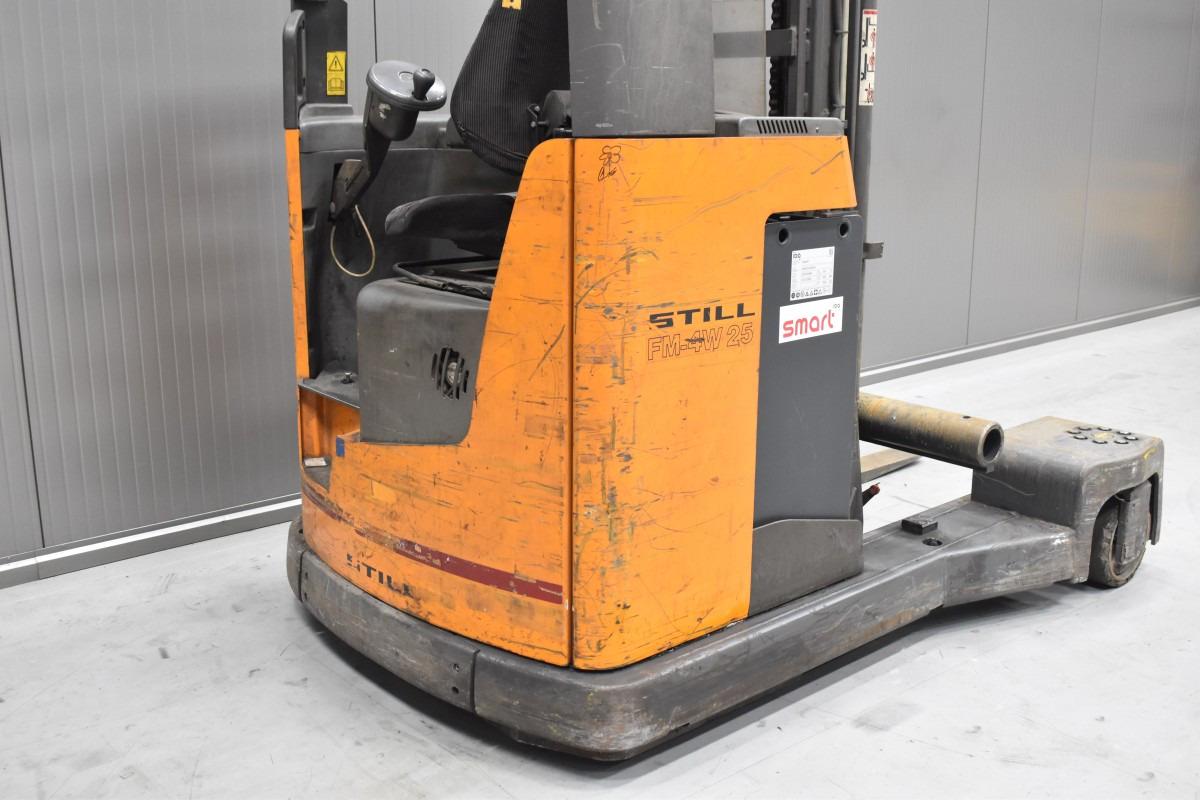 Reach truck UFS 250 UFS 250- Photo 8