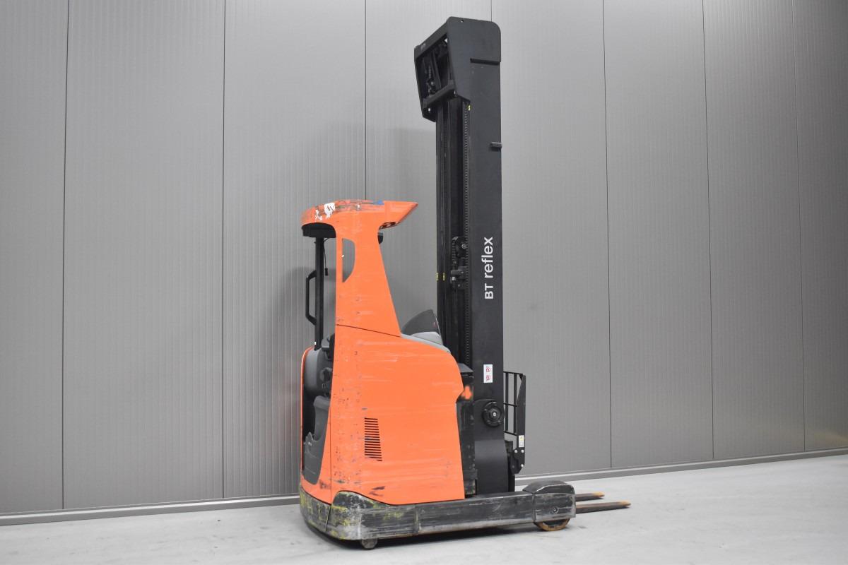 Reach truck RRE 140 H RRE 140 H- Photo 4