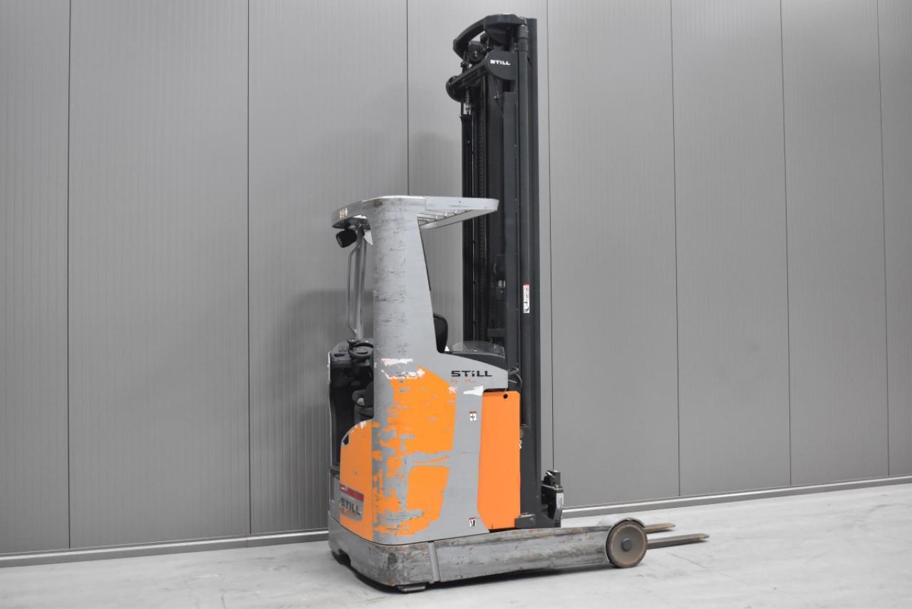 Reach truck FM-X 14 FM-X 14- Photo 4