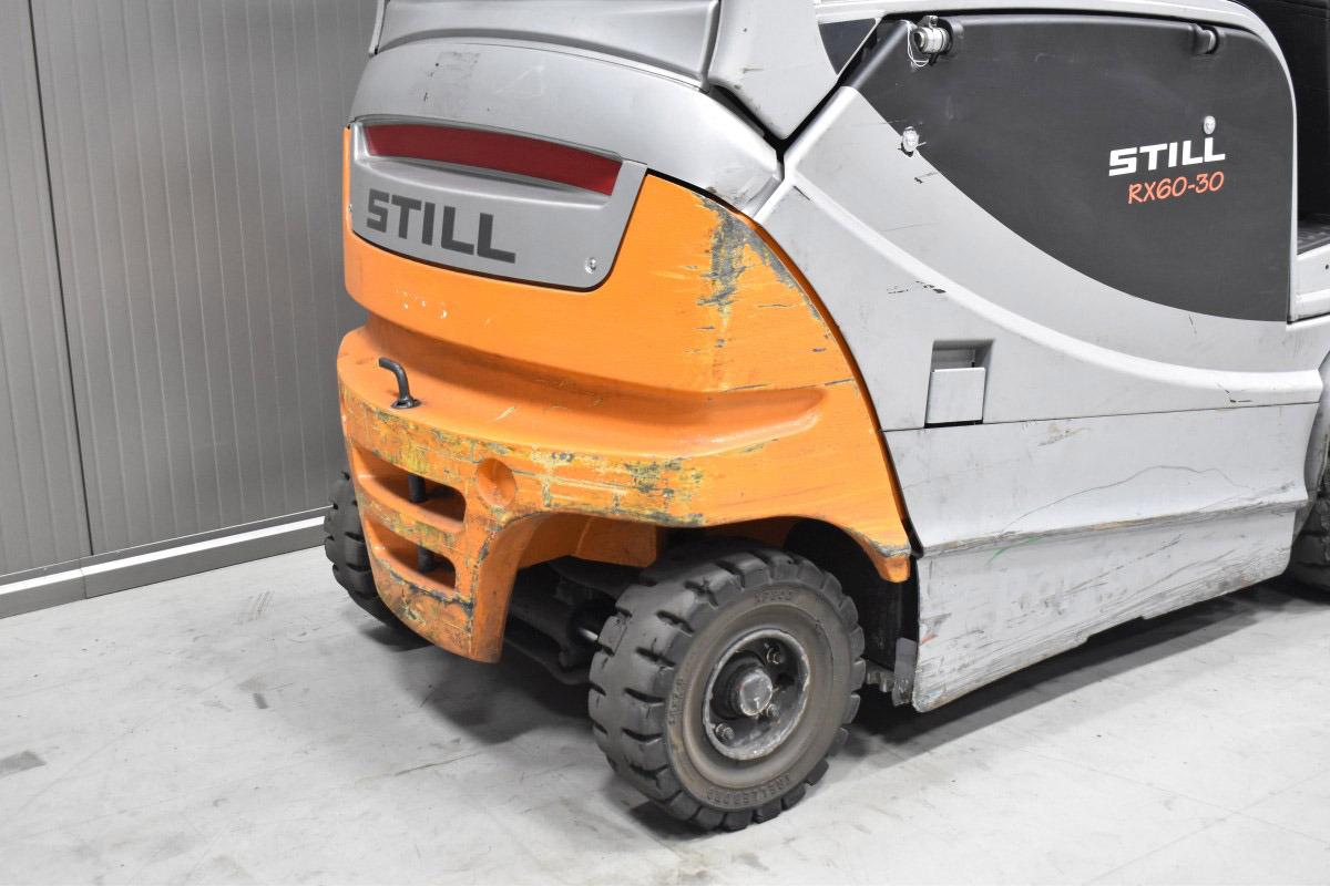 Electric forklift RX 60-25/600 RX 60-25/600- Photo 8