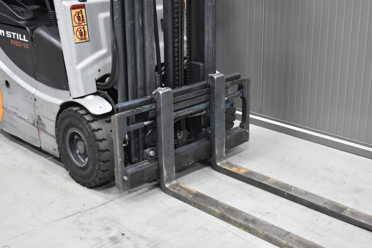 Electric forklift RX 50-10 L RX 50-10 L- Photo 6