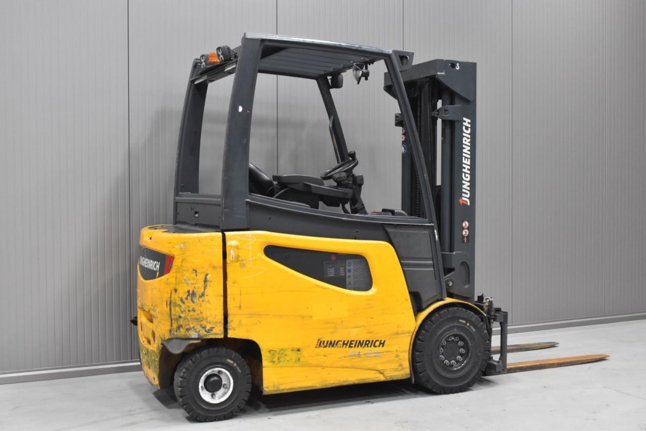 Electric forklift EFG 425 k EFG 425 k- Photo 4