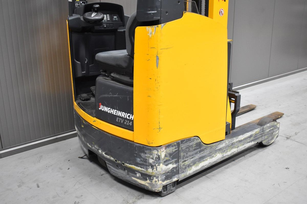 Reach truck ETV 214 ETV 214- Photo 8