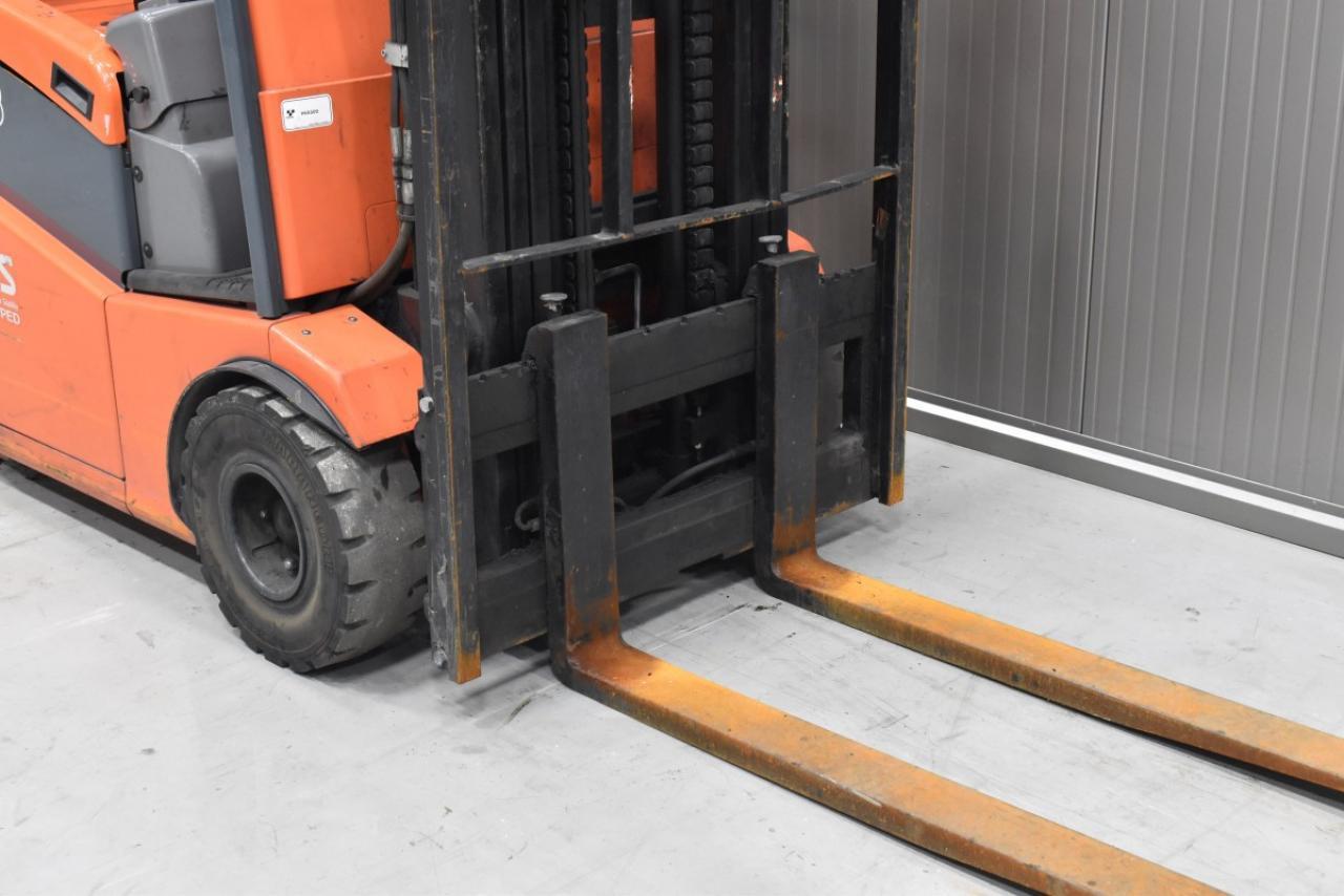 Electric forklift 7FBEST13 7FBEST13- Photo 6