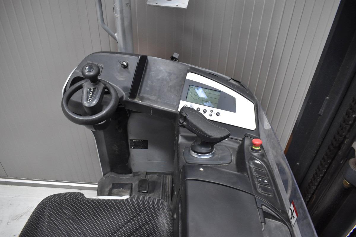 Reach truck FM-X 14 FM-X 14- Photo 4