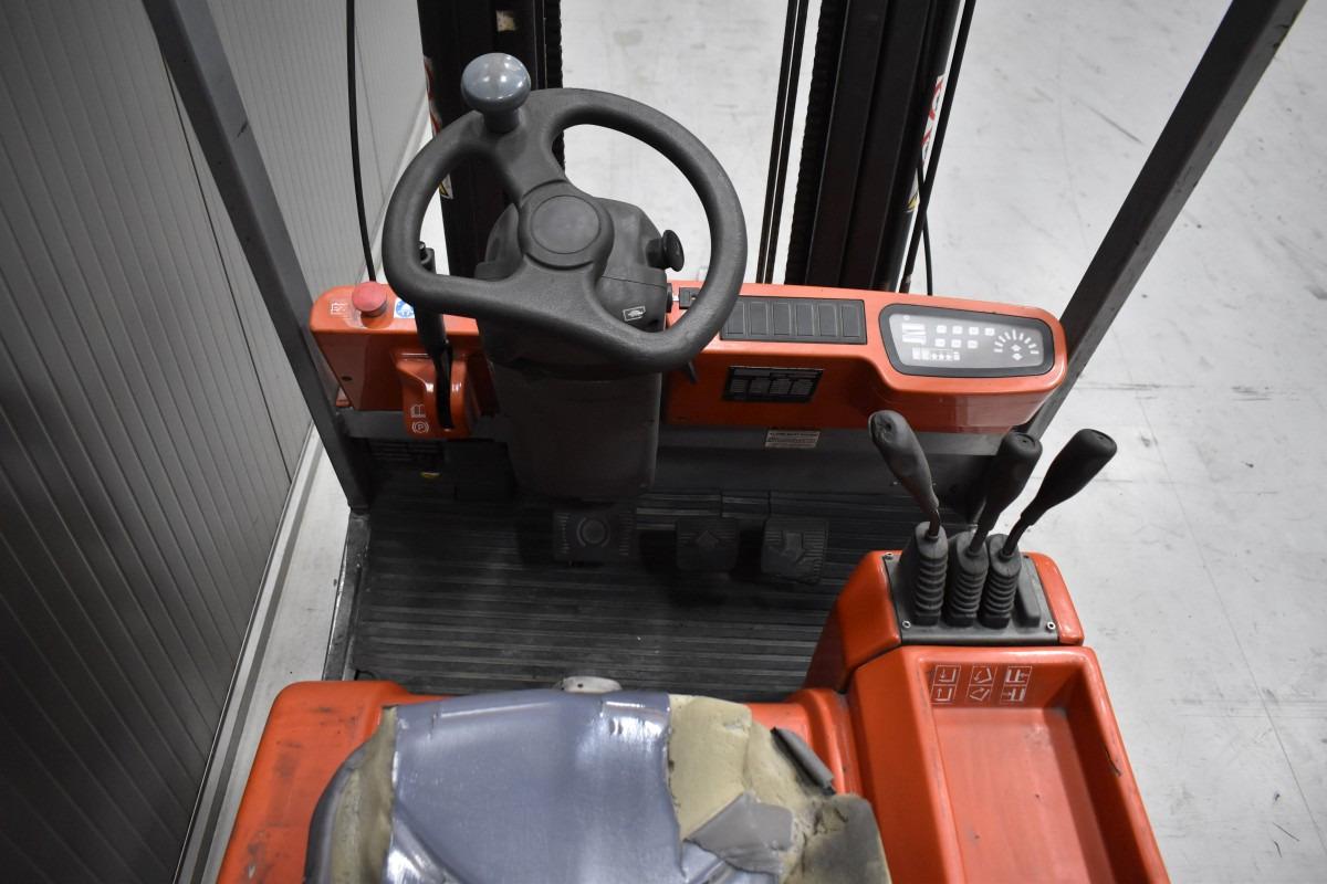 Electric forklift CBE 12 T CBE 12 T- Photo 7