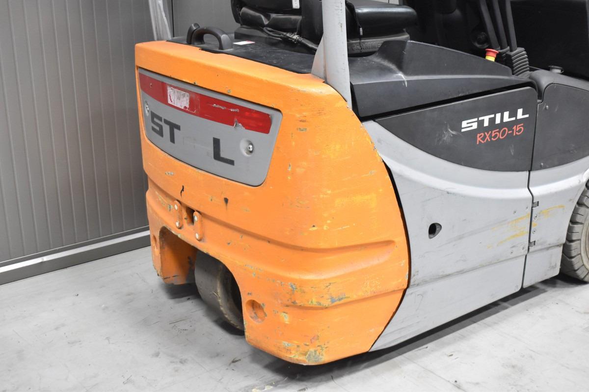 Electric forklift RX 50-15 RX 50-15- Photo 8