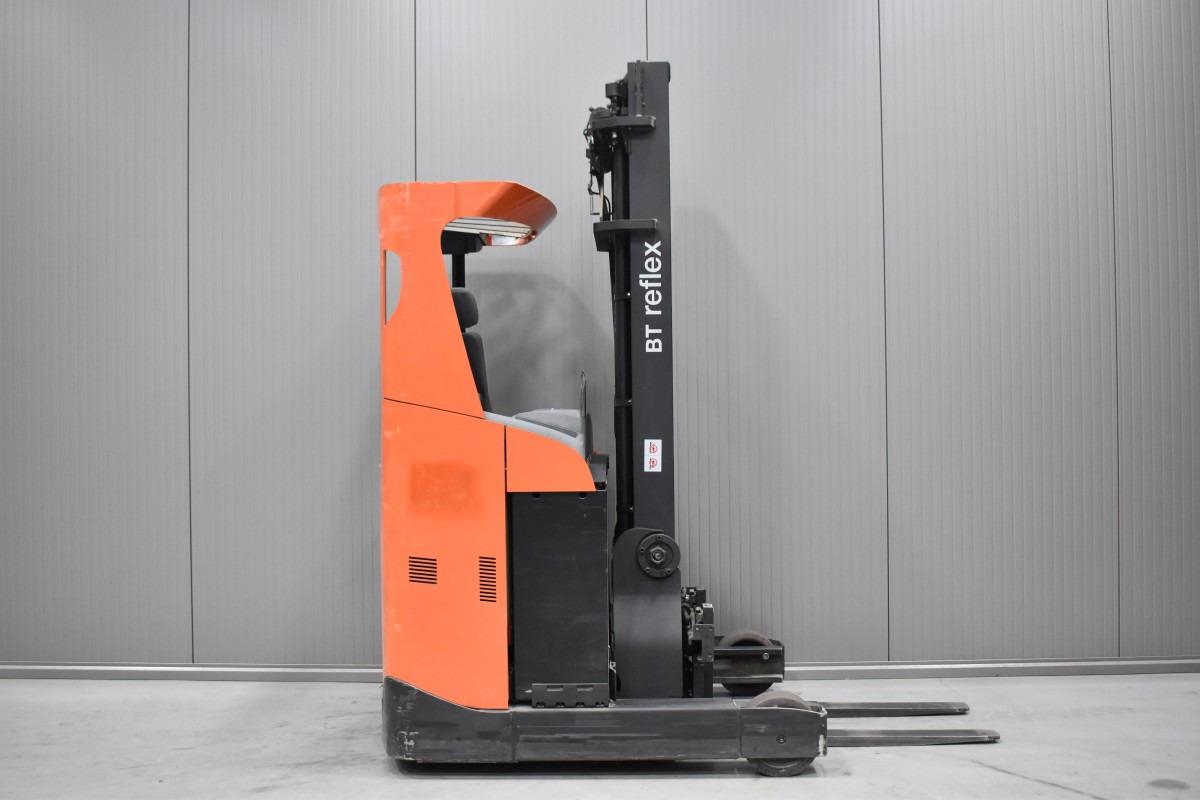 Reach truck RRE 140 RRE 140- Photo 3